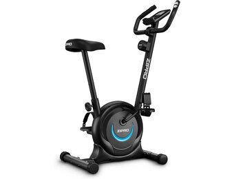 Hometrainer met 8 Weerstanden & LCD-Monitor - 35% Korting