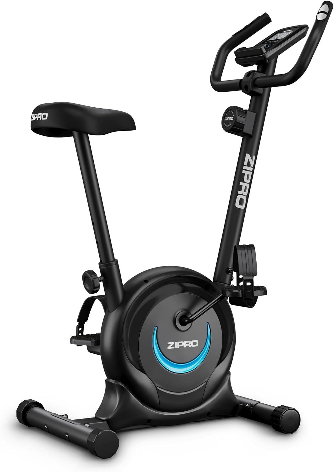 Hometrainer met 8 Weerstanden & LCD-Monitor - 35% Korting