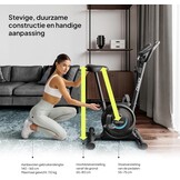 Hometrainer met 8 Weerstanden & LCD-Monitor - 35% Korting