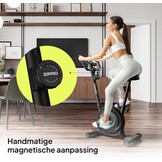 Hometrainer met 8 Weerstanden & LCD-Monitor - 35% Korting