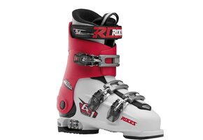 Verstelbare Kinder Skischoenen 22.5-25.5 Mondo - 35% Korting!