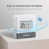 Slimme Luchtkwaliteitsmeter met CO2 Sensor & 35% Korting
