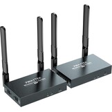 Draadloze HDMI Zender & Ontvanger Set 4K - 500m Bereik - 34% Korting