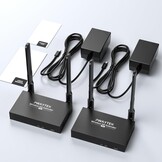 Draadloze HDMI Zender & Ontvanger Set 4K - 500m Bereik - 34% Korting