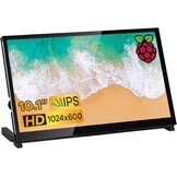 10.1" LCD Touchscreen Monitor voor Raspberry Pi/Jetson Nano - 34% Korting