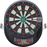 Elektronisch Dartbord met 16 Spelers & 38 Spelvormen | 34% Korting