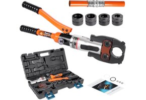 Krimptang Hydraulisch TH-Contour 16-32 mm met 35% Korting