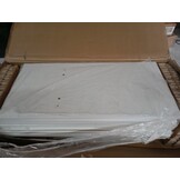 Wit TV-meubel met LED, 120cm - 53% Korting!