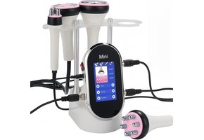 4-in-1 Huidverstrakking & Vetvermindering Apparaat - 30% Korting