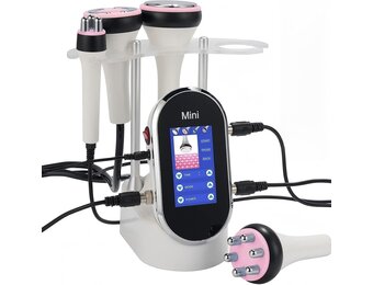 4-in-1 Huidverstrakking & Vetvermindering Apparaat - 30% Korting