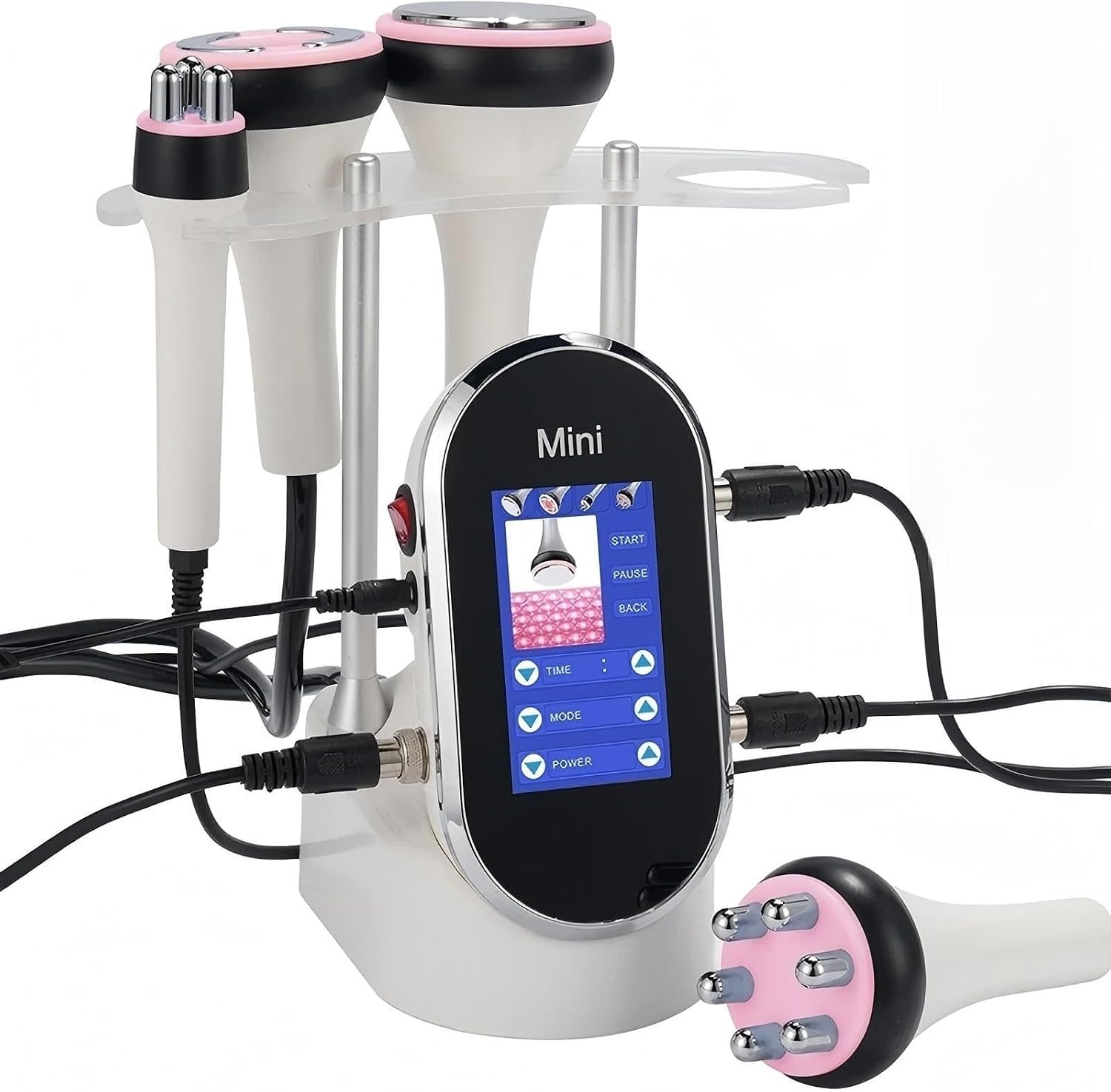 4-in-1 Huidverstrakking & Vetvermindering Apparaat - 30% Korting
