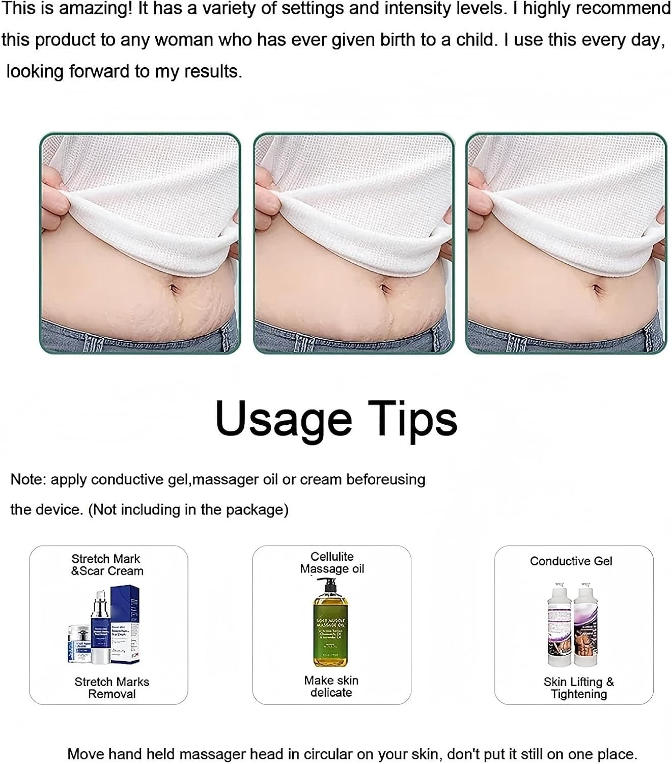 4-in-1 Huidverstrakking & Vetvermindering Apparaat - 30% Korting