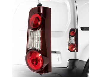Rood Achterlicht Rechts Citroën Berlingo & Peugeot Partner - 48% Korting!
