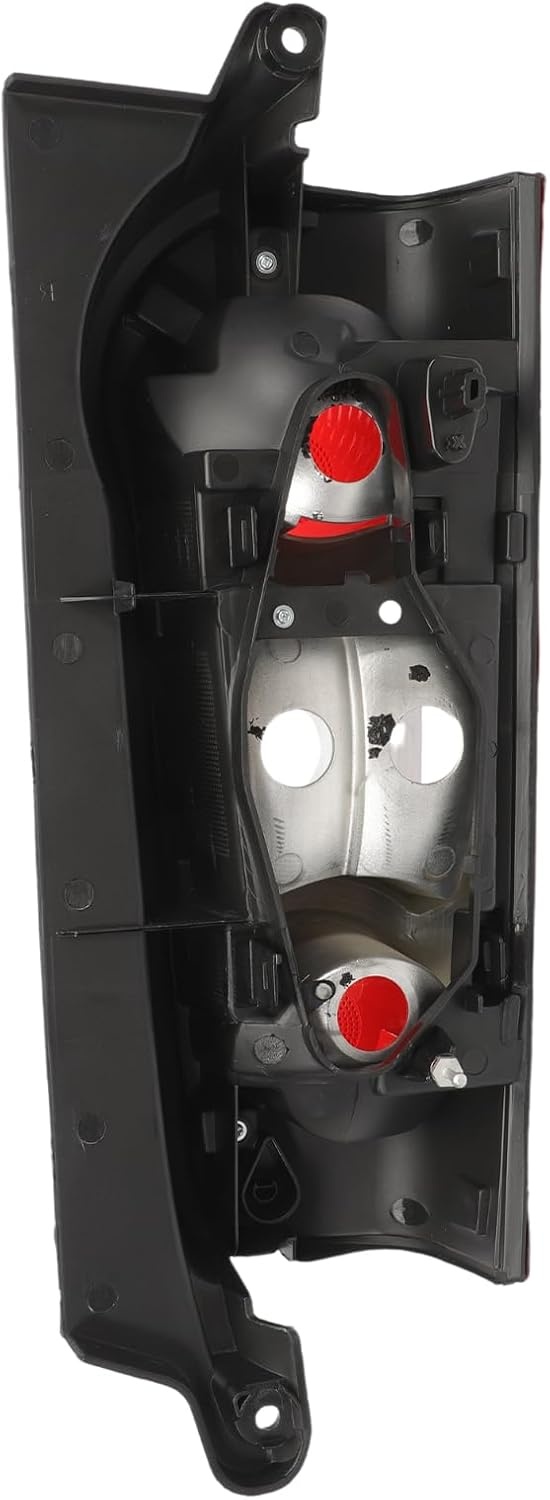 Rood Achterlicht Rechts Citroën Berlingo & Peugeot Partner - 48% Korting!