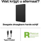 1TB Externe Harde Schijf USB 3.0 - Zwart - 41% Korting!