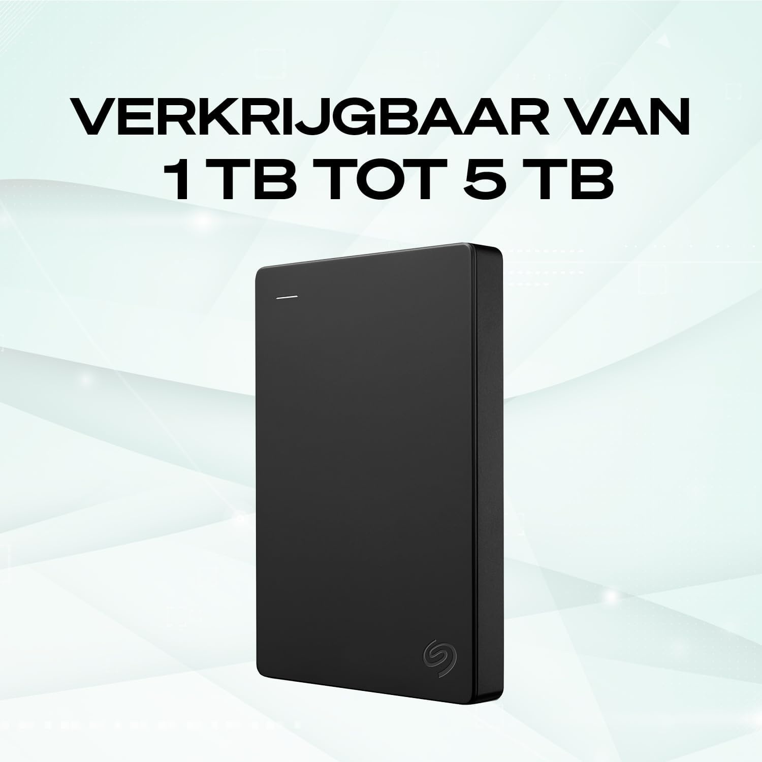 1TB Externe Harde Schijf USB 3.0 - Zwart - 41% Korting!