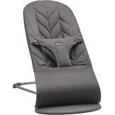 BabyBjörn Wipstoeltje Bliss Antracietgrijs - 60% Korting