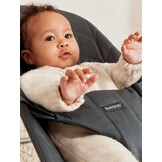 BabyBjörn Wipstoeltje Bliss Antracietgrijs - 60% Korting