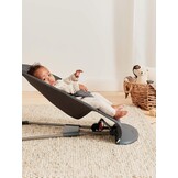 BabyBjörn Wipstoeltje Bliss Antracietgrijs - 60% Korting