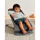BabyBjörn Wipstoeltje Bliss Antracietgrijs - 60% Korting