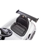 Elektrische kinderauto Ruf wit - 35% korting!