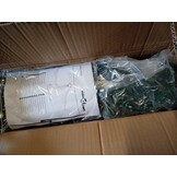 Kegelkerstboom 108 LED's 70x180 cm Warmwit - 85% Korting