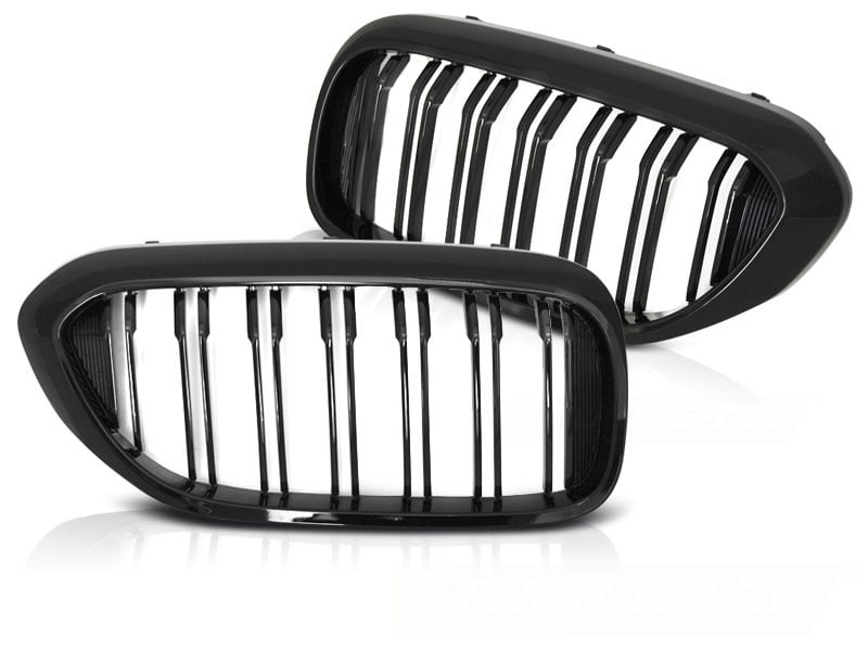 Glans Zwarte Sportgrill BMW G30/G31 (2017-2022) - 85% Korting!