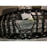 Glans Zwarte Sportgrill BMW G30/G31 (2017-2022) - 85% Korting!