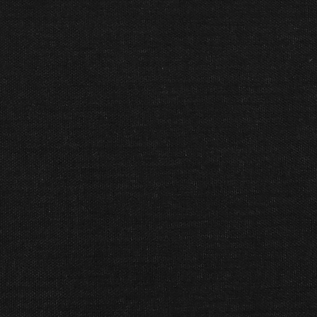 VidaXL Hoofdbord Zwart Stof 90x5x78/88 cm - 78% Korting!