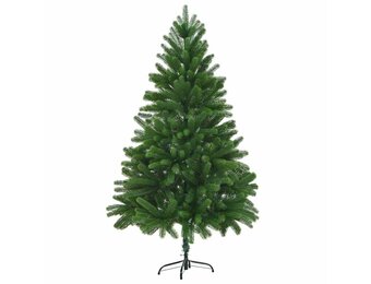 Kunstkerstboom met Levensechte Naalden 180cm Groen (80% Korting!)