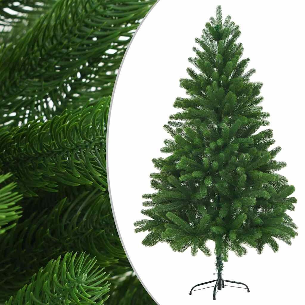 Levenschte Kunstkerstboom 180cm Groen - 79% Korting