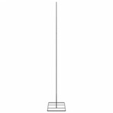 Moderne Metalen Kerstboom - 180 cm Zwart (79% Korting)