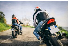 Kentekenplaathouder Zwart Staal - 77% Korting