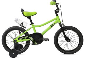 Kinderfiets 12/16 inch jongens & meisjes | Stevig & Veilig | 35% Korting