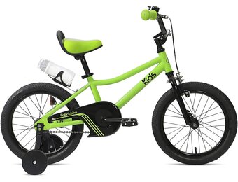 Kinderfiets 12/16 inch jongens & meisjes | Stevig & Veilig | 35% Korting