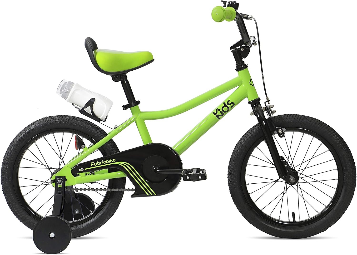 Kinderfiets 12/16 inch jongens & meisjes | Stevig & Veilig | 35% Korting
