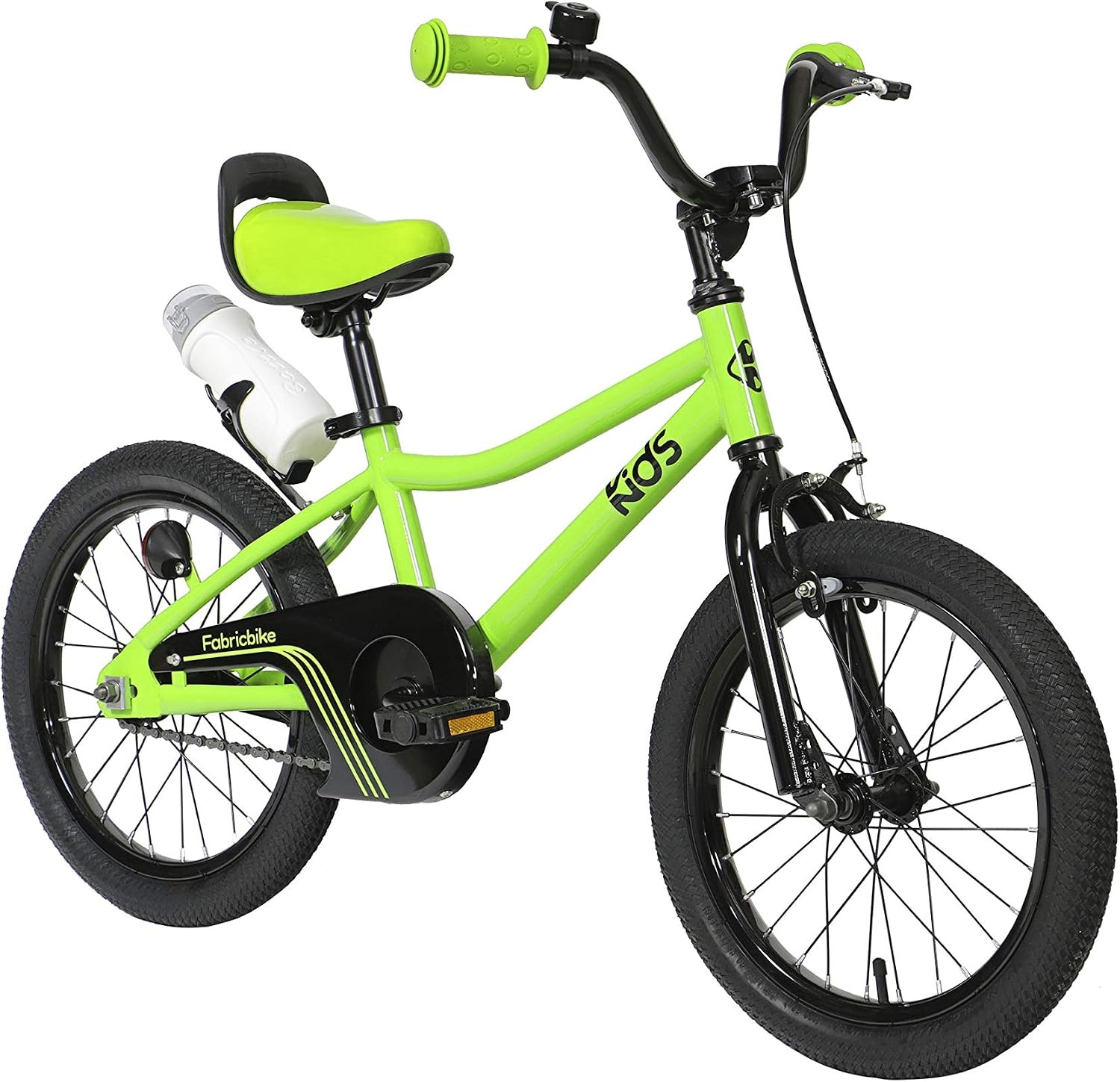 Kinderfiets 12/16 inch jongens & meisjes | Stevig & Veilig | 35% Korting