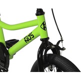 Kinderfiets 12/16 inch jongens & meisjes | Stevig & Veilig | 35% Korting