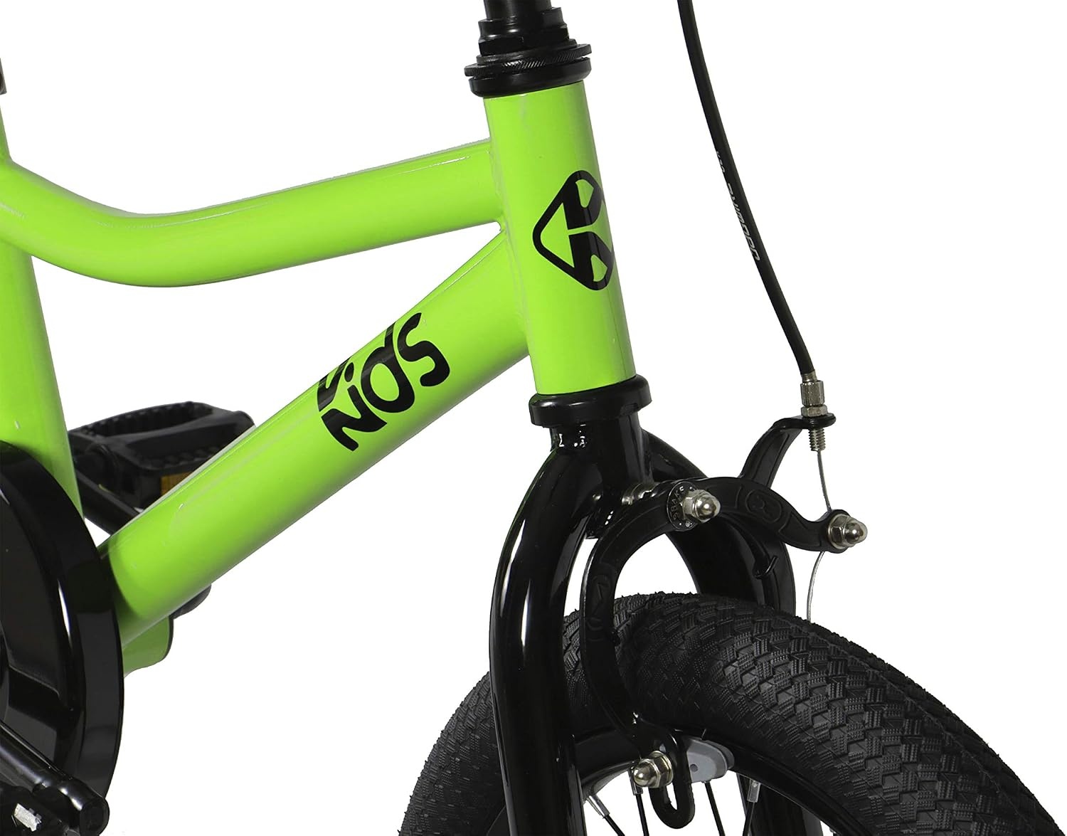 Kinderfiets 12/16 inch jongens & meisjes | Stevig & Veilig | 35% Korting