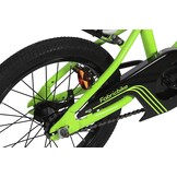 Kinderfiets 12/16 inch jongens & meisjes | Stevig & Veilig | 35% Korting