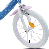 Kinderfiets Meisjes 16" Frozen met 35% Korting
