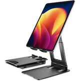 Opvouwbare Aluminium Tabletstandaard met 34% Korting
