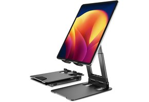 Opvouwbare Aluminium Tabletstandaard met 34% Korting