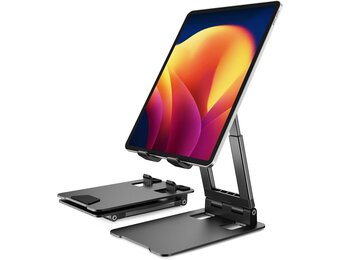 Opvouwbare Aluminium Tabletstandaard met 34% Korting