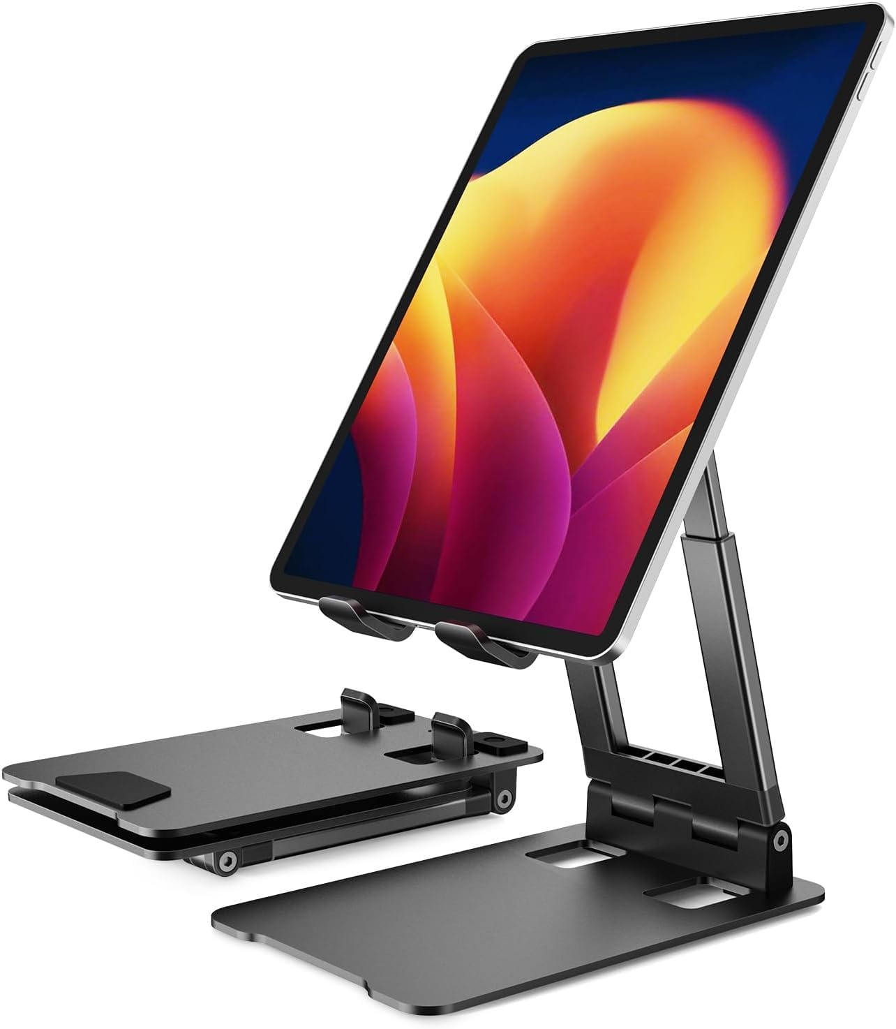 Opvouwbare Aluminium Tabletstandaard met 34% Korting