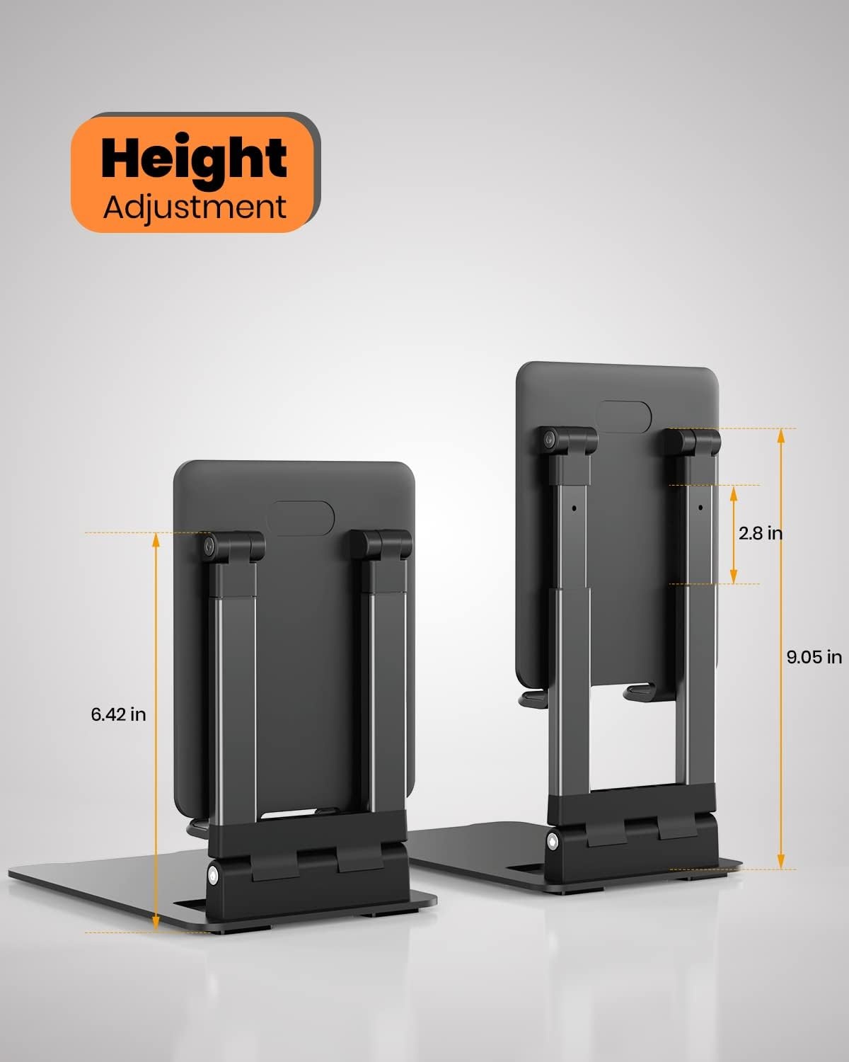 Opvouwbare Aluminium Tabletstandaard met 34% Korting