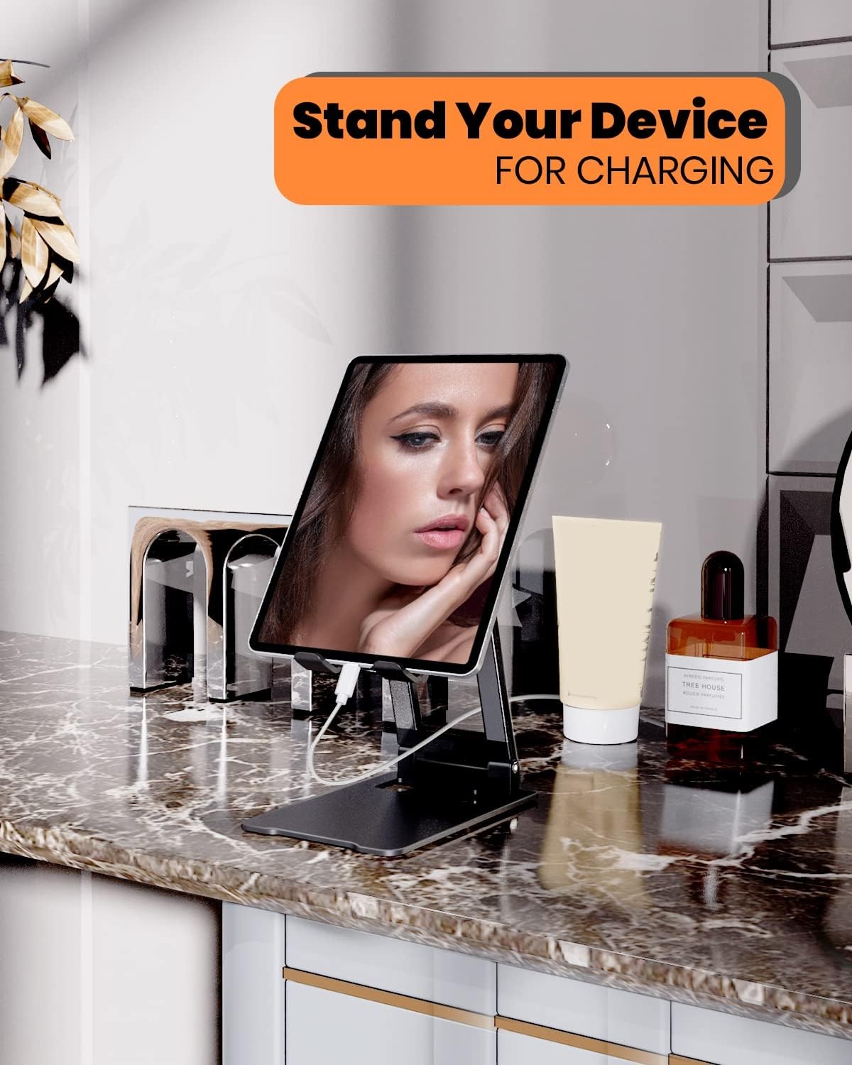 Opvouwbare Aluminium Tabletstandaard met 34% Korting