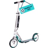 Inklapbare Stadsstep Bigwheel 205 Turquoise - 34% Korting
