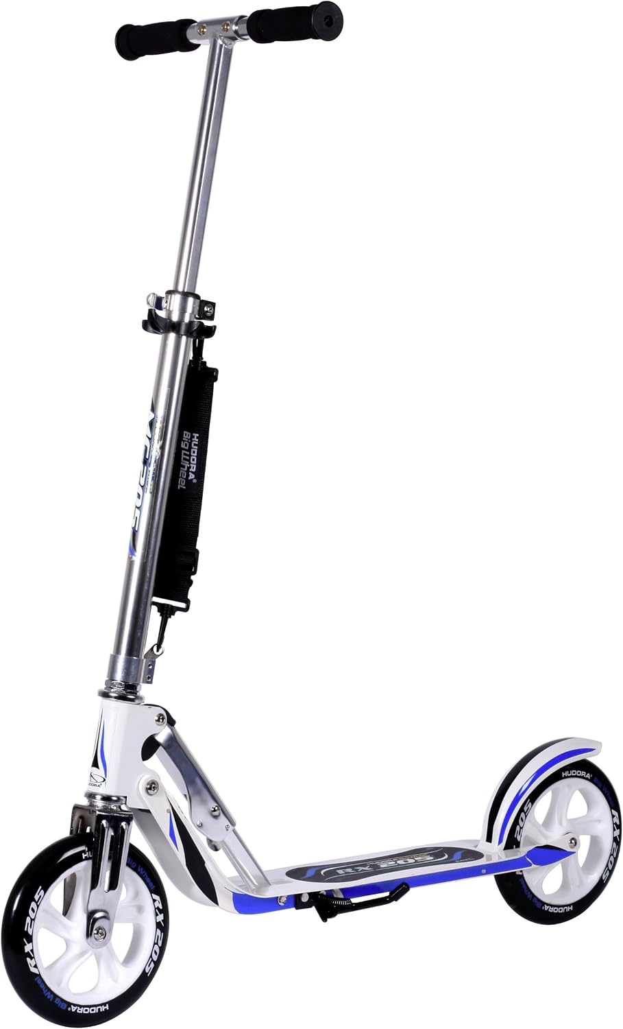 Inklapbare Stadsstep Bigwheel 205 Turquoise - 34% Korting