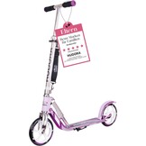 Inklapbare Stadsstep Bigwheel 205 Turquoise - 34% Korting